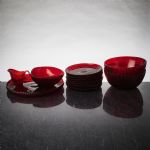 1566 4282 GLASS BOWLS